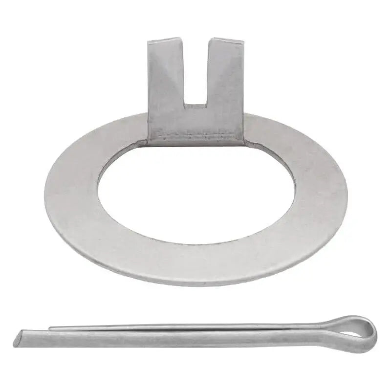 L44649 3500LB Boat Trailer Wheel Axle Bearing Seal Kit 1-1/16" to 1-3/8"