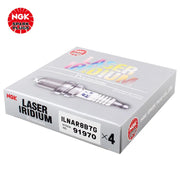 Ngk Iridium Spark Plug ILNAR8B7G 91970 I6RX5