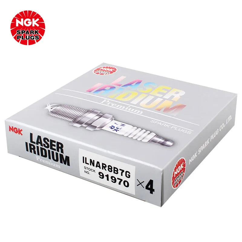 NGK Iridium Spark Plug 91970 55490097