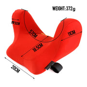 Universal Car Headrest and Neck Pillow