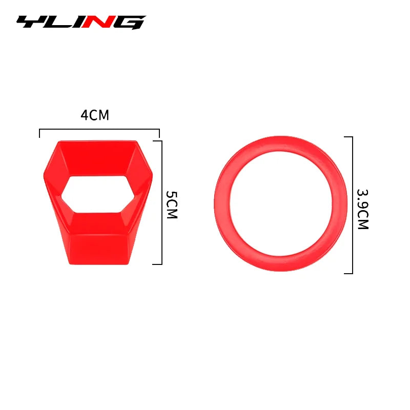 Engine Start Button Cover