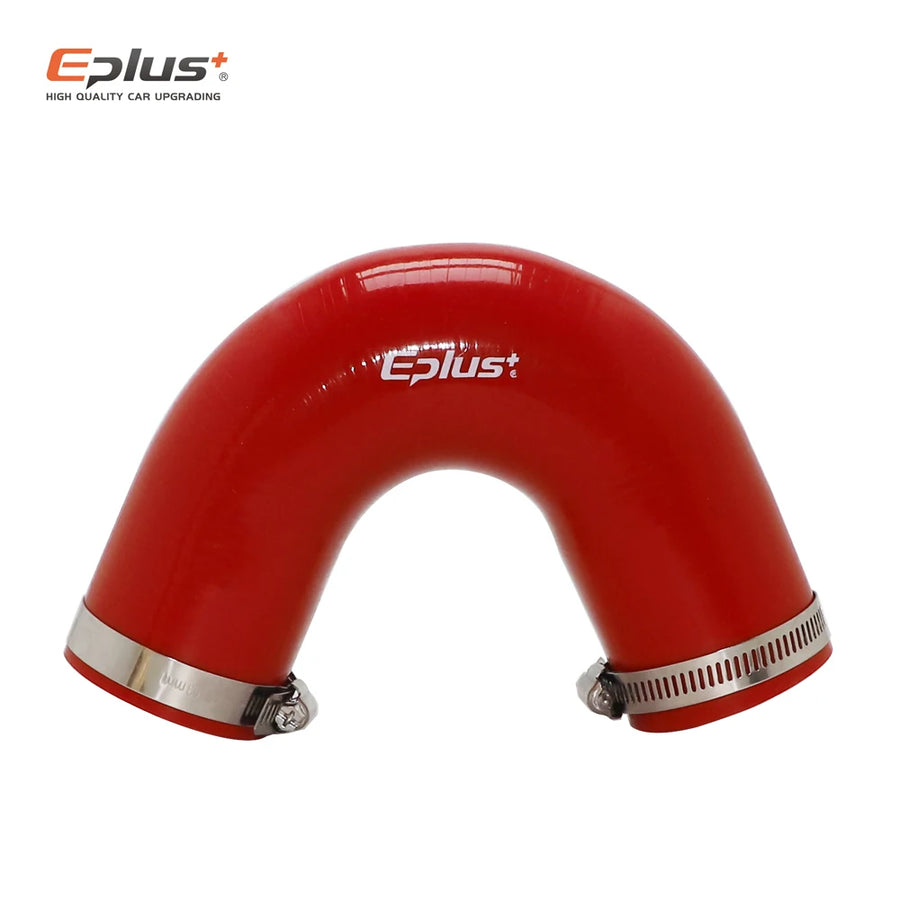 Universal 135° Silicone Hose Coupler, 12-102mm