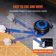 3/5-Ton Triple-Bag Pneumatic Air Jack – Adjustable Options