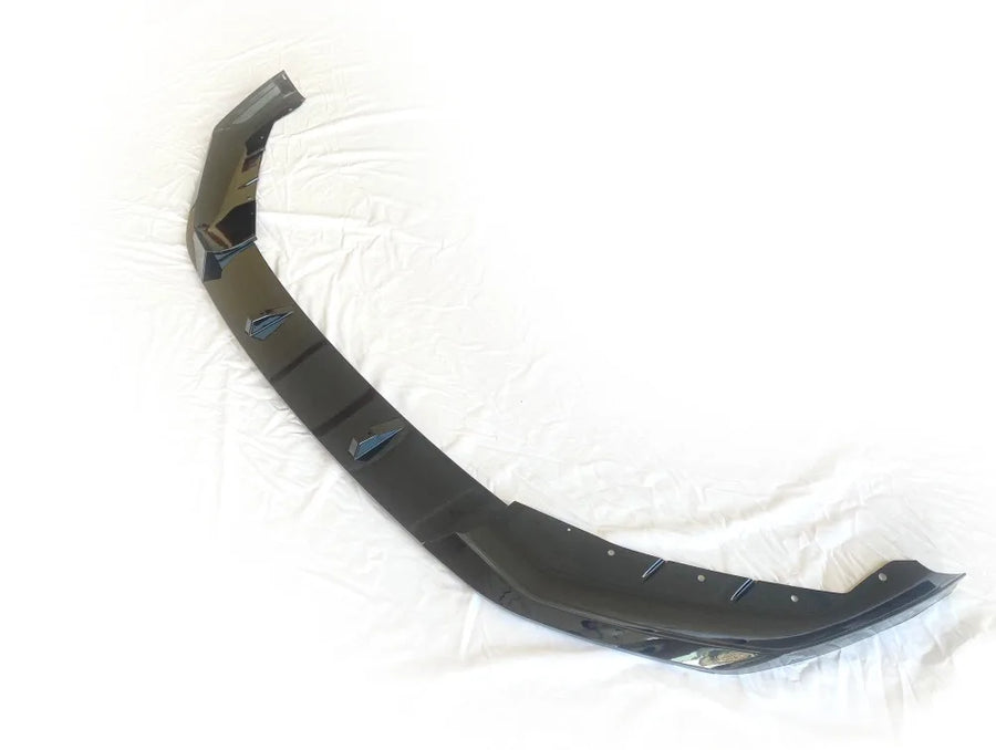 Front Bumper Lip Splitter for BMW 5 Series G30/G31 LCI 2021-2023