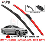 Windshield Wiper Blade Set for BMW 3 Series M3 316i 1982-2007