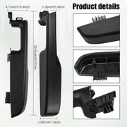 Left and Right Front Door Armrest Handle for 1999-2006 GMC Yukon Chevrolet Suburban Tahoe