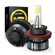 2-Piece H13/9007 LED Headlight Bulb – 6500K, CANBUS