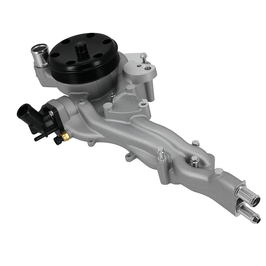 Engine Water Pump for Chevrolet Tahoe 2018-2020 GMC Yukon XL 2015-2020 Aluminum