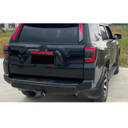 Toyota 4Runner 5th-Gen Sequential LED Tail Light Pair – 2010–2024