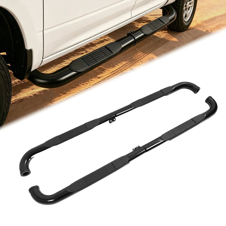 Running Board Side Step Set for Chevrolet Colorado GMC Canyon 2004-2012