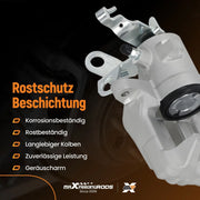 Rear Left Brake Caliper for Volkswagen Golf MK4-MK6 & Jetta MK4