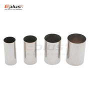 Universal 304 Stainless Steel Straight Exhaust Tubing, 500mm