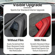Door and Window Switch Button Decals for Tesla Model 3 and Model Y