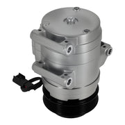 A/C Compressor & Clutch for Ford Fusion 2006-2012