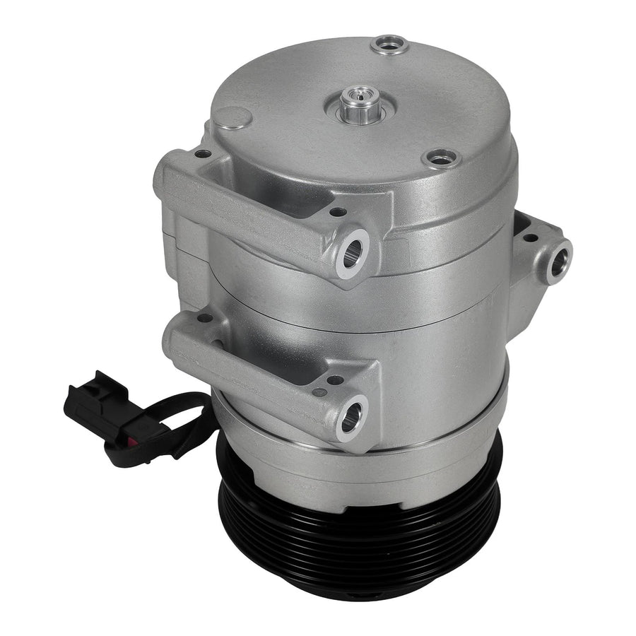 A/C Compressor and Clutch for Ford Fusion 2006-2012 8e5z19703b