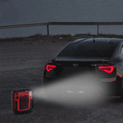 1800A 12V Car Jump Starter with 20,000mAh Power Bank and LED Light