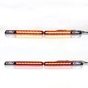 2-Piece LED Rear Reflector Light Set for Honda CR-V 2023–2025