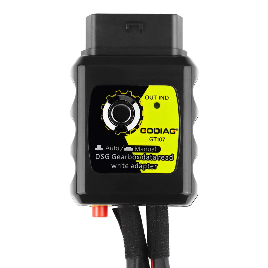Godiag GT107/Gt105-ii DSG Gearbox Data Adapter