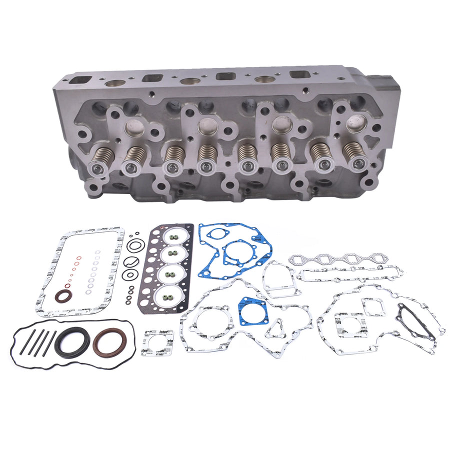 Mitsubishi S4L/S4L2 Cylinder Head & Full Gasket Kit – MR223480