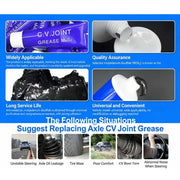 Universal CV Joint Moly Grease – Pack Options