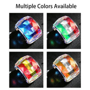 Steering Wheel Cover – crystal-look