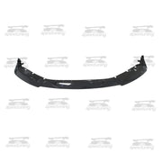 Gloss Black Front Splitter Lip – 2023–2026 BMW G87 M2