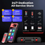 Autel MaxiIM KM100 Universal Smart Key Programmer and Key Generator
