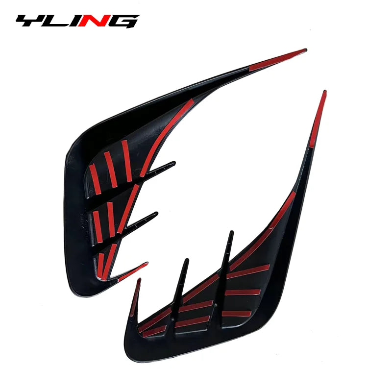 Rear Bumper Diffuser for BMW 3 Series 318i 320i 325i 330i 2019-2022