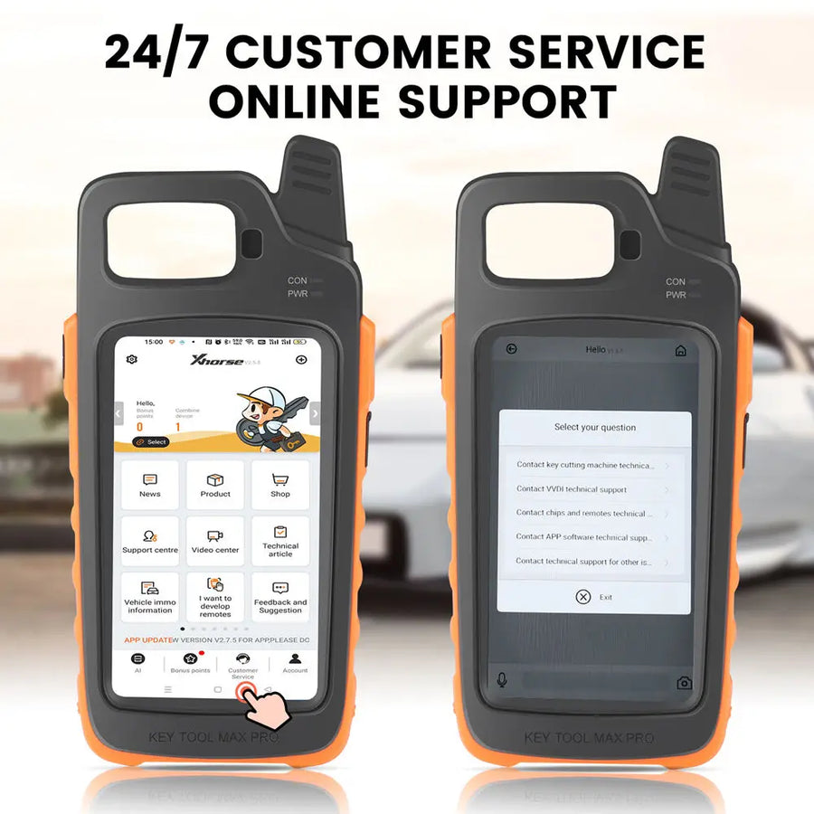 Xhorse VVDI Key Tool Max Pro Automotive Programmer
