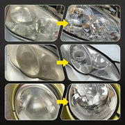 Headlight Lens Restoration Kit