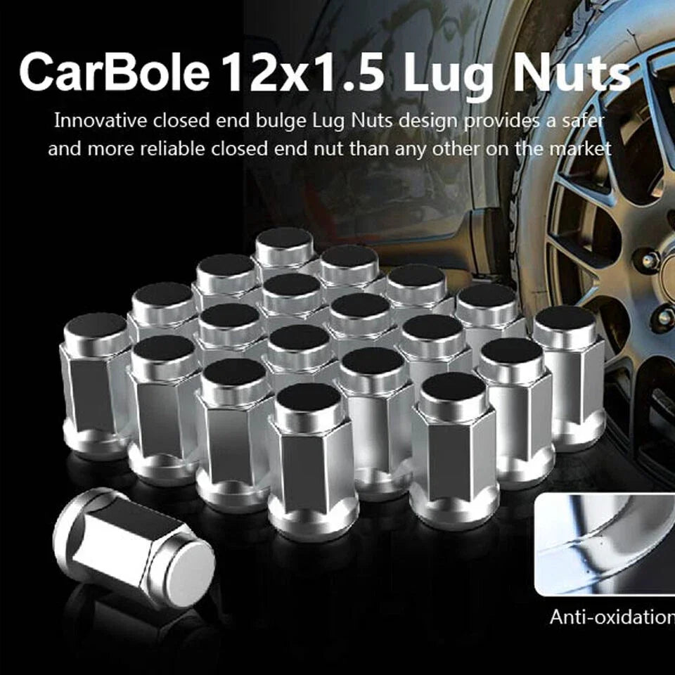 Lug Nuts for Chrysler Town Country