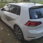 Rear Window Louver for Volkswagen Golf MK7.5 GTI 2013-2020