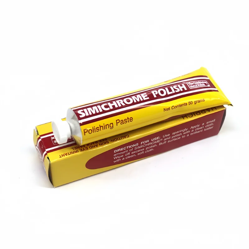 Simichrome Metal Polish Paste – 70 mL