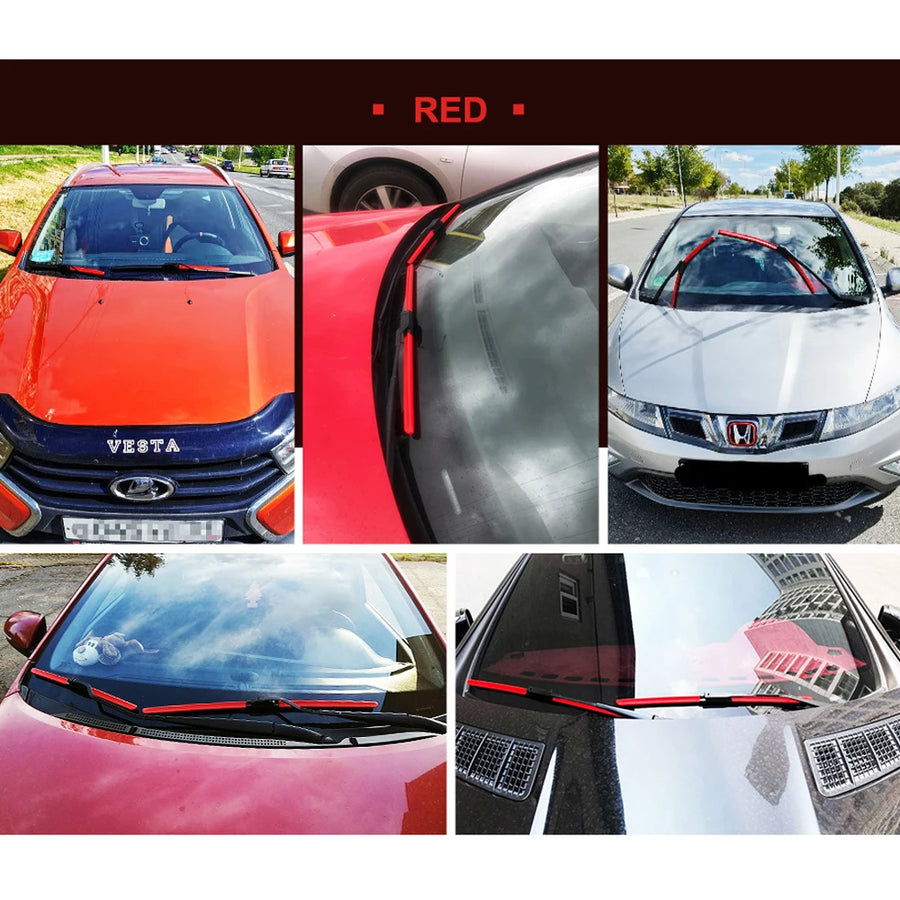 Car Wiper Blades for BMW MINI One Hatch Hardtop John Cooper Works 2001-2024