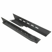 Running Board Set for 1997–2006 Jeep Wrangler