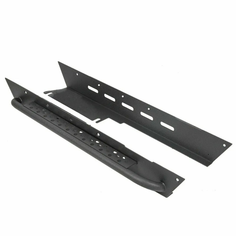 Running Board Set for 1997–2006 Jeep Wrangler