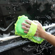 Microfiber Car Wash Mitt