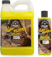 Tough Mudder Lemon-Scented Foaming Car Wash Soap