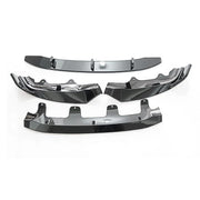 BMW X5 F15 M Sport GT Front Bumper Lip – 2014–2018