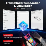 Autel MaxiIM KM100 Universal Smart Key Programmer and Key Generator