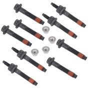 Exhaust Manifold Bolt & Hardware Kit for Dodge/Jeep/Ram 1500/2500/3500