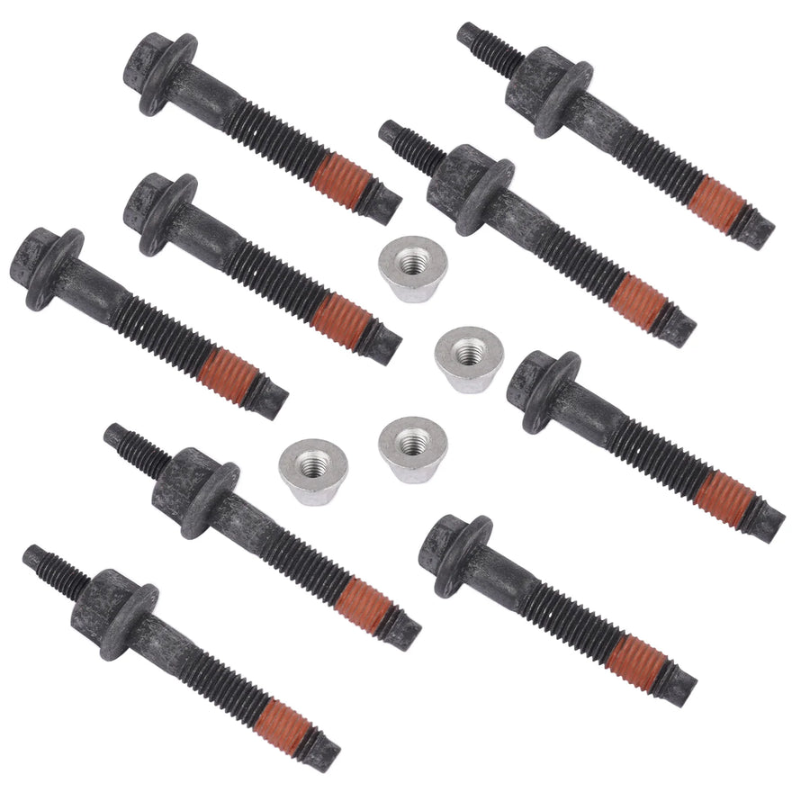 Exhaust Manifold Bolt & Hardware Kit for Dodge/Jeep/Ram 1500/2500/3500