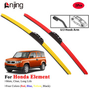 Windshield Wiper Blade Set for Honda Element 2002-2011