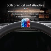 Steering Wheel Cover – crystal-look