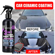 3-in-1 Nano Ceramic Paint Coating Spray