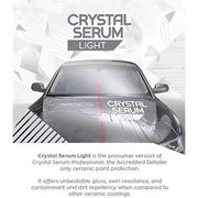 Gtechniq Crystal Serum Light Ceramic Coating – 30 ml or 50 ml
