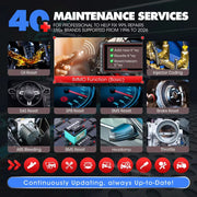 Autel MaxiPRO MP900-TS OBD2 and TPMS Diagnostic Scanner with ECU Coding