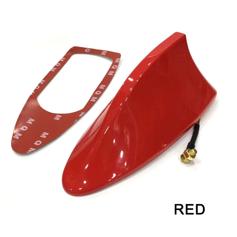 Shark-Fin Antenna Cover