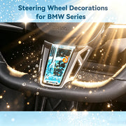 Interior Decorative Ornament for BMW