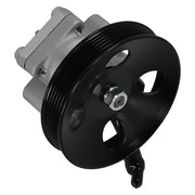 Power Steering Pump with Pulley for Hyundai Santa Fe V6 2001-2006